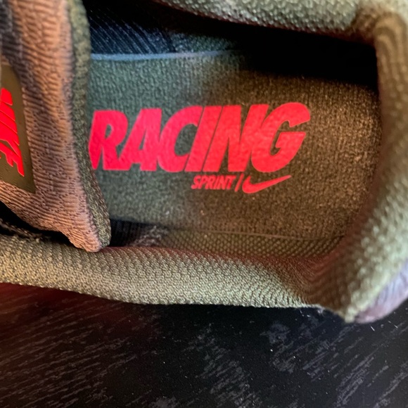 Men’s Nike Zoom Rival track shoes - Picture 9 of 9